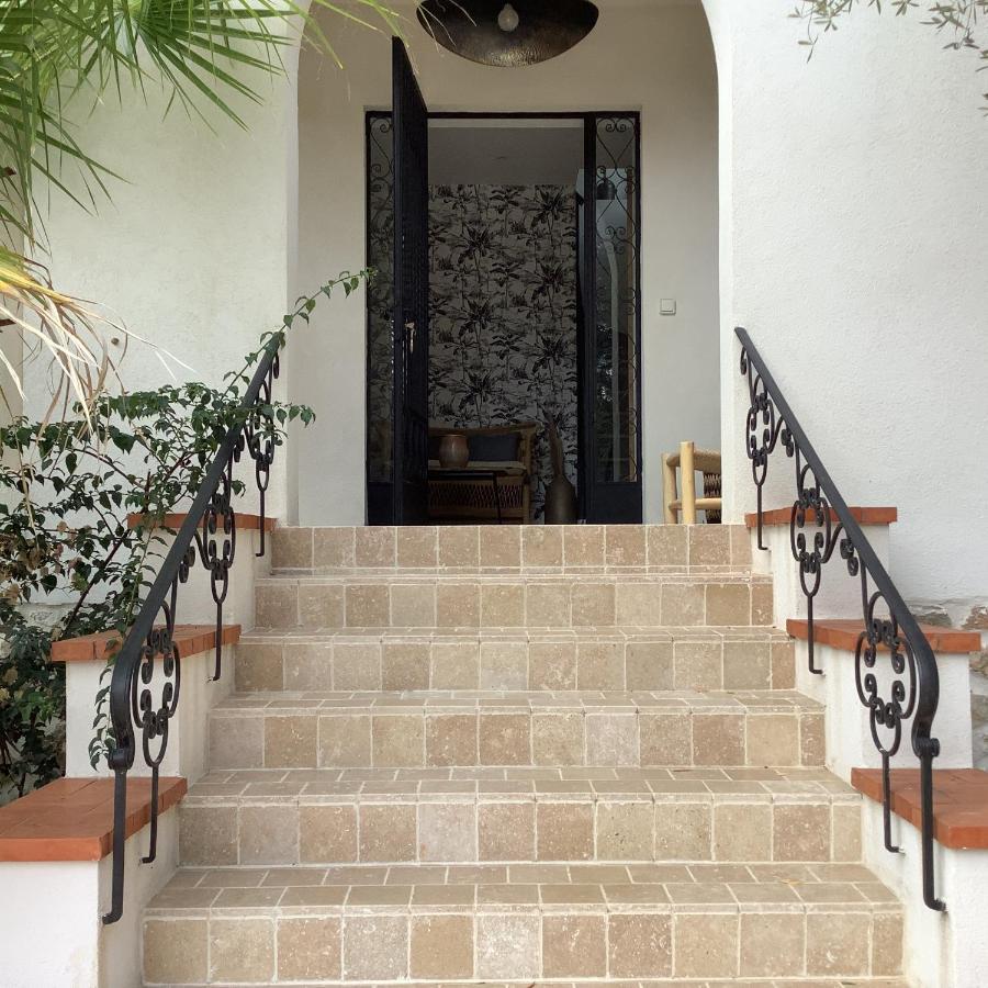 Villa La Carpenee Roquefort-les-Pins Εξωτερικό φωτογραφία