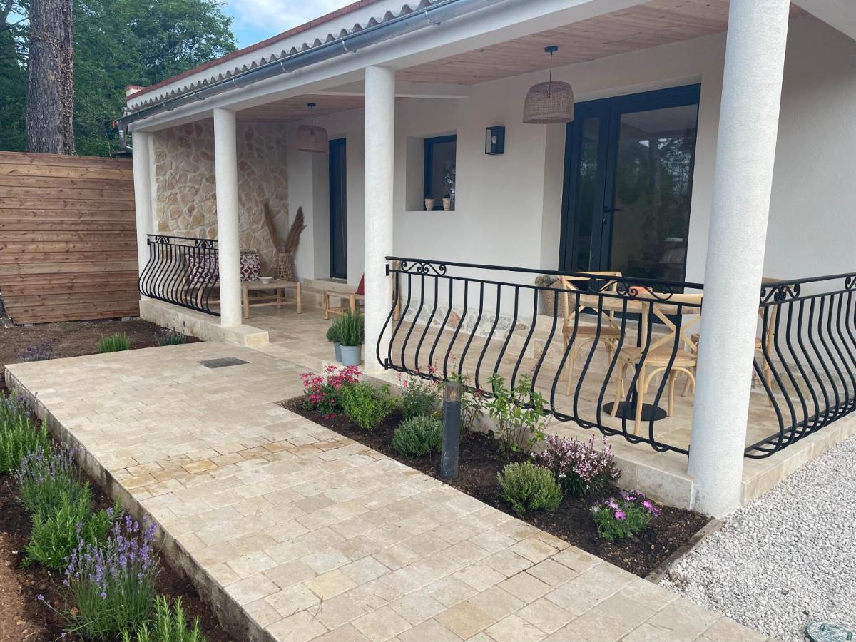 Villa La Carpenee Roquefort-les-Pins Εξωτερικό φωτογραφία