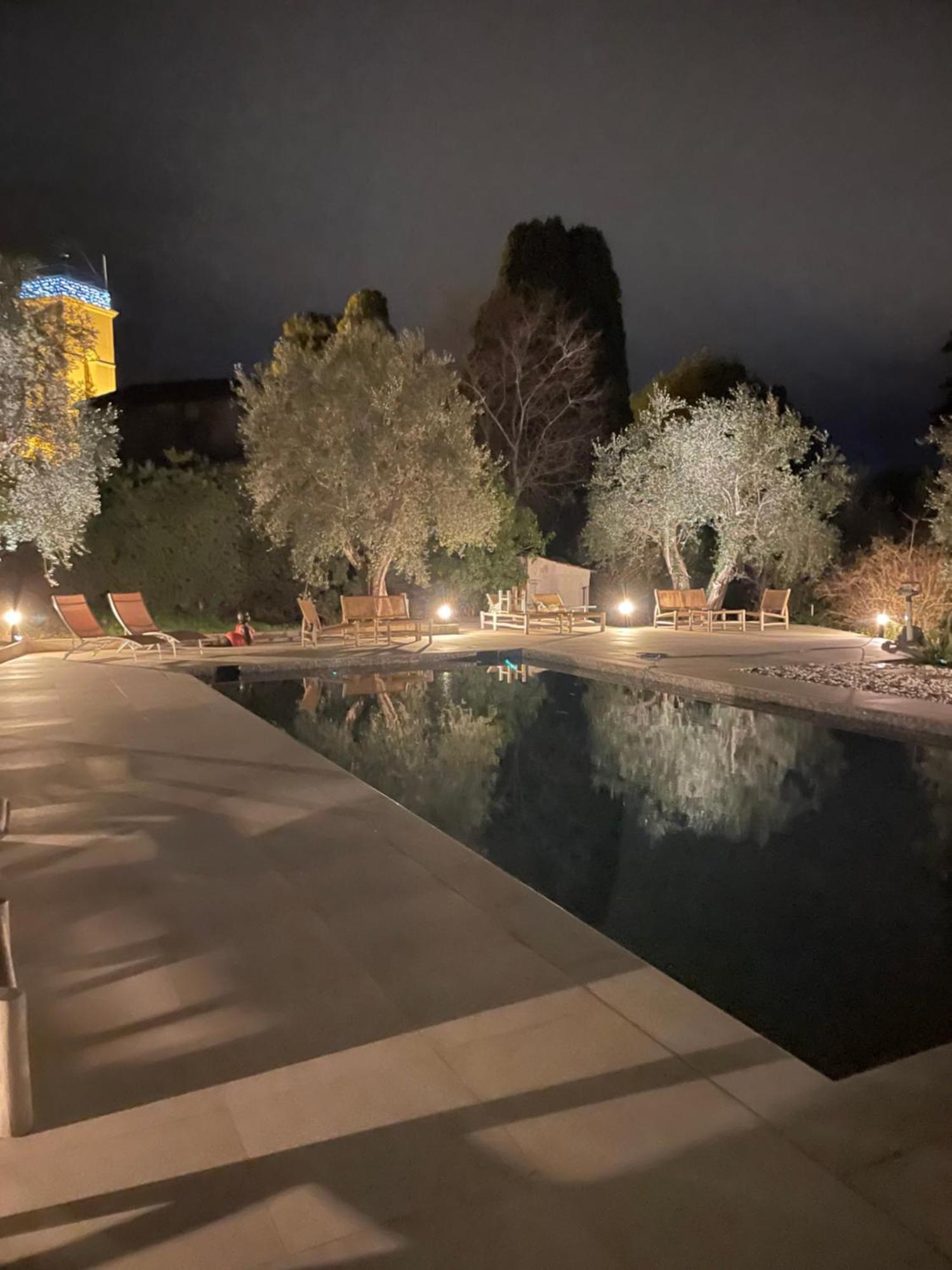 Villa La Carpenee Roquefort-les-Pins Εξωτερικό φωτογραφία