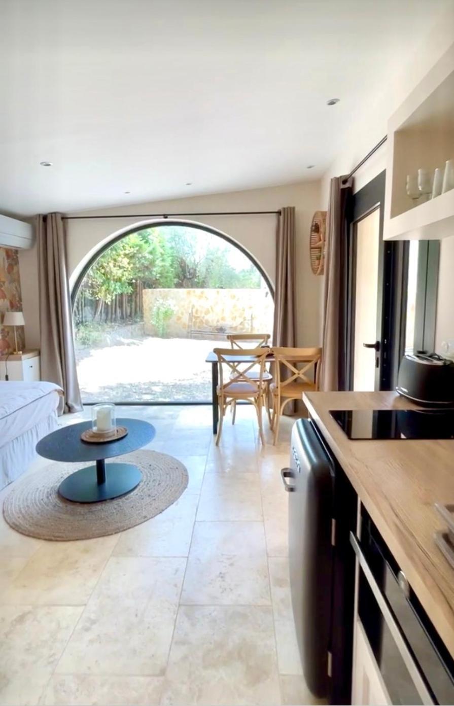 Villa La Carpenee Roquefort-les-Pins Εξωτερικό φωτογραφία